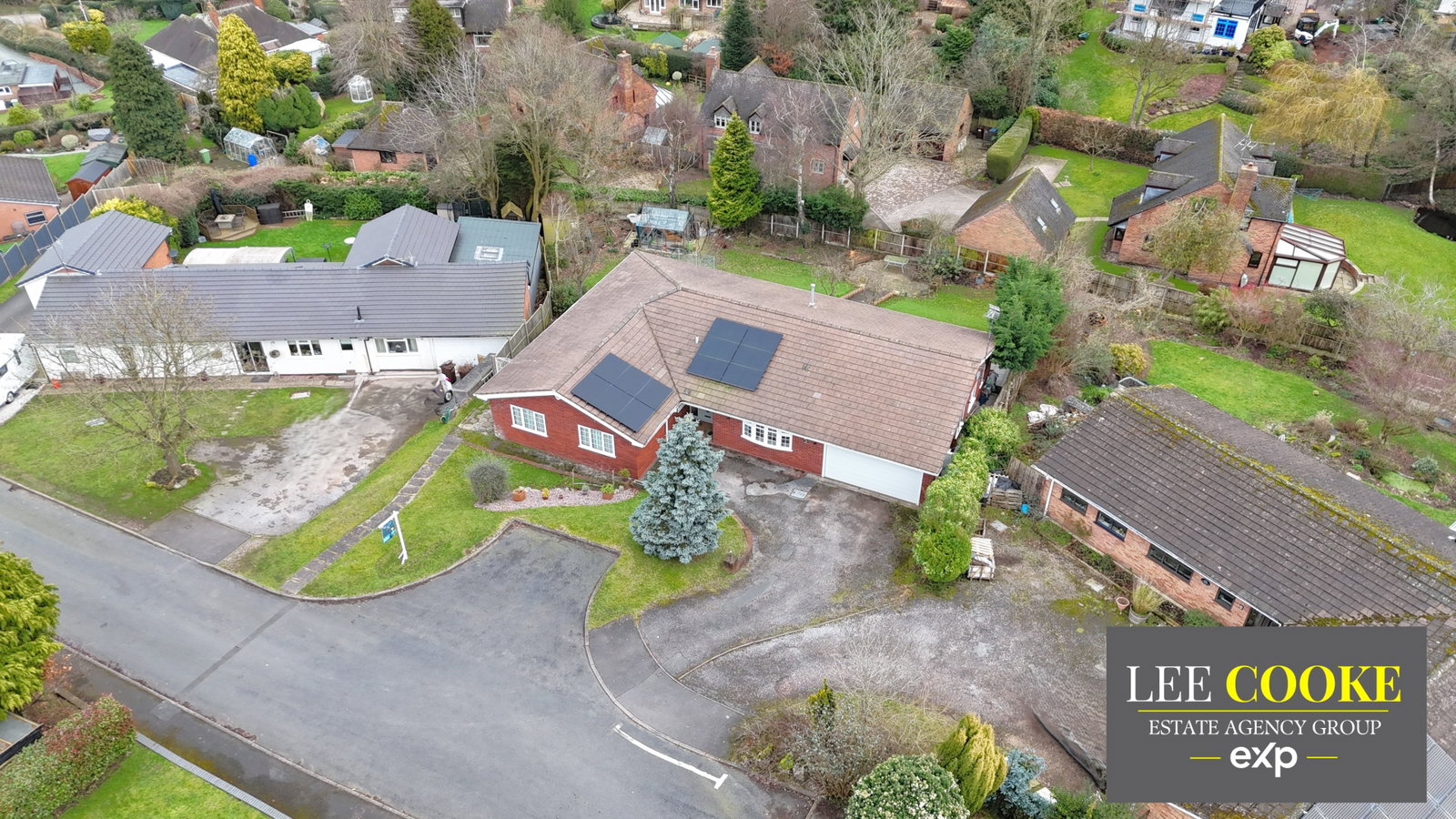Bungalow in Stafford