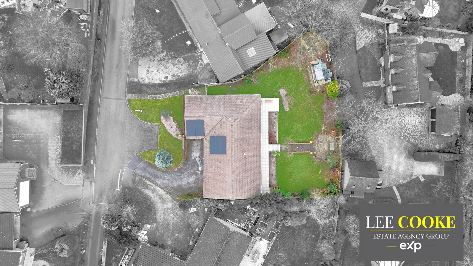 Bungalow in Stafford