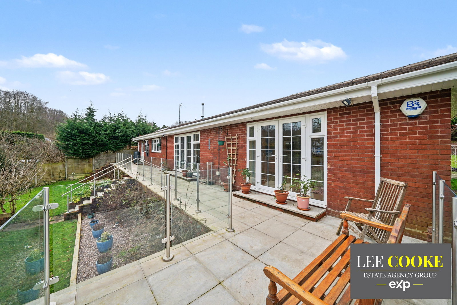 Bungalow in Stafford