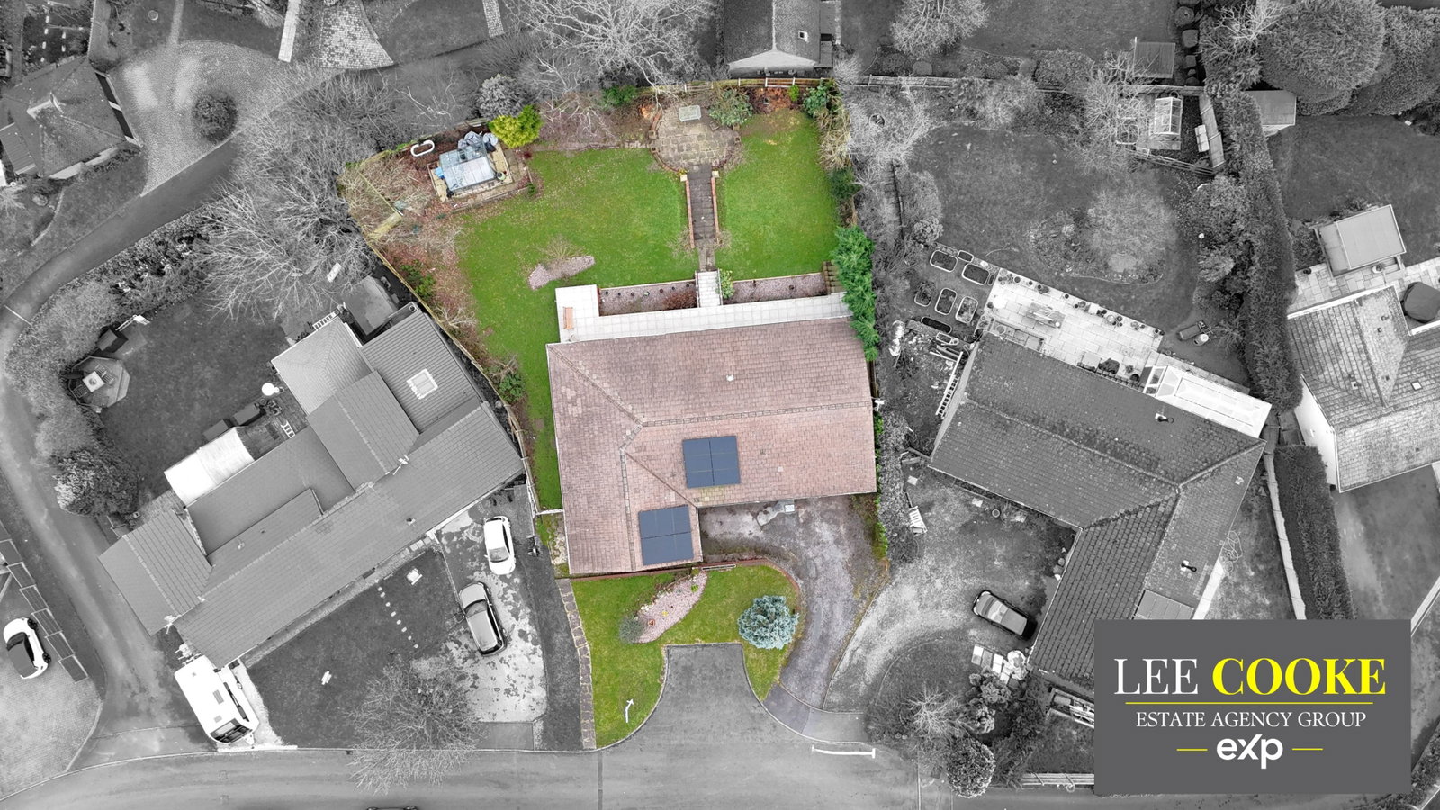 Bungalow in Stafford
