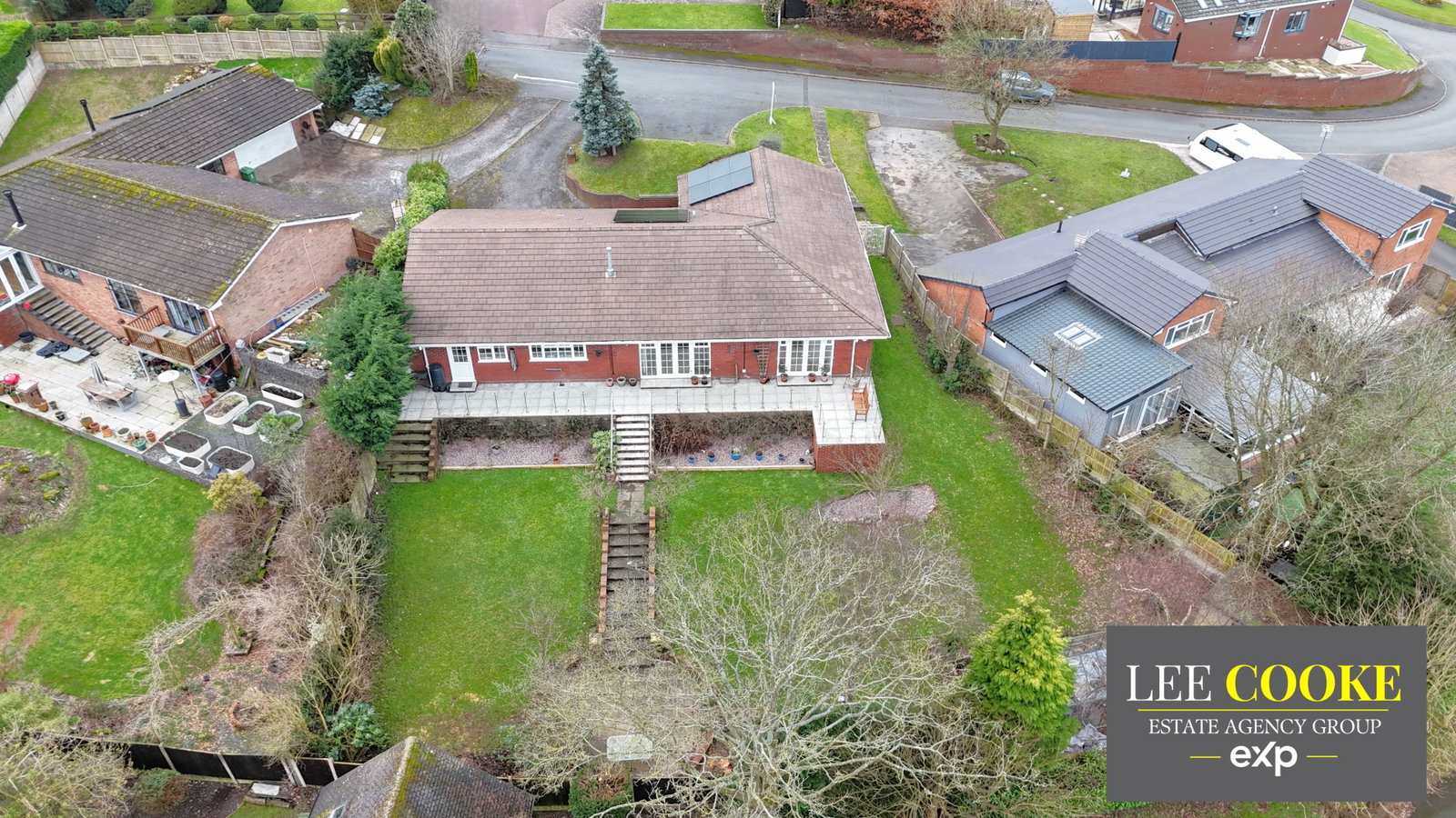 Bungalow in Stafford