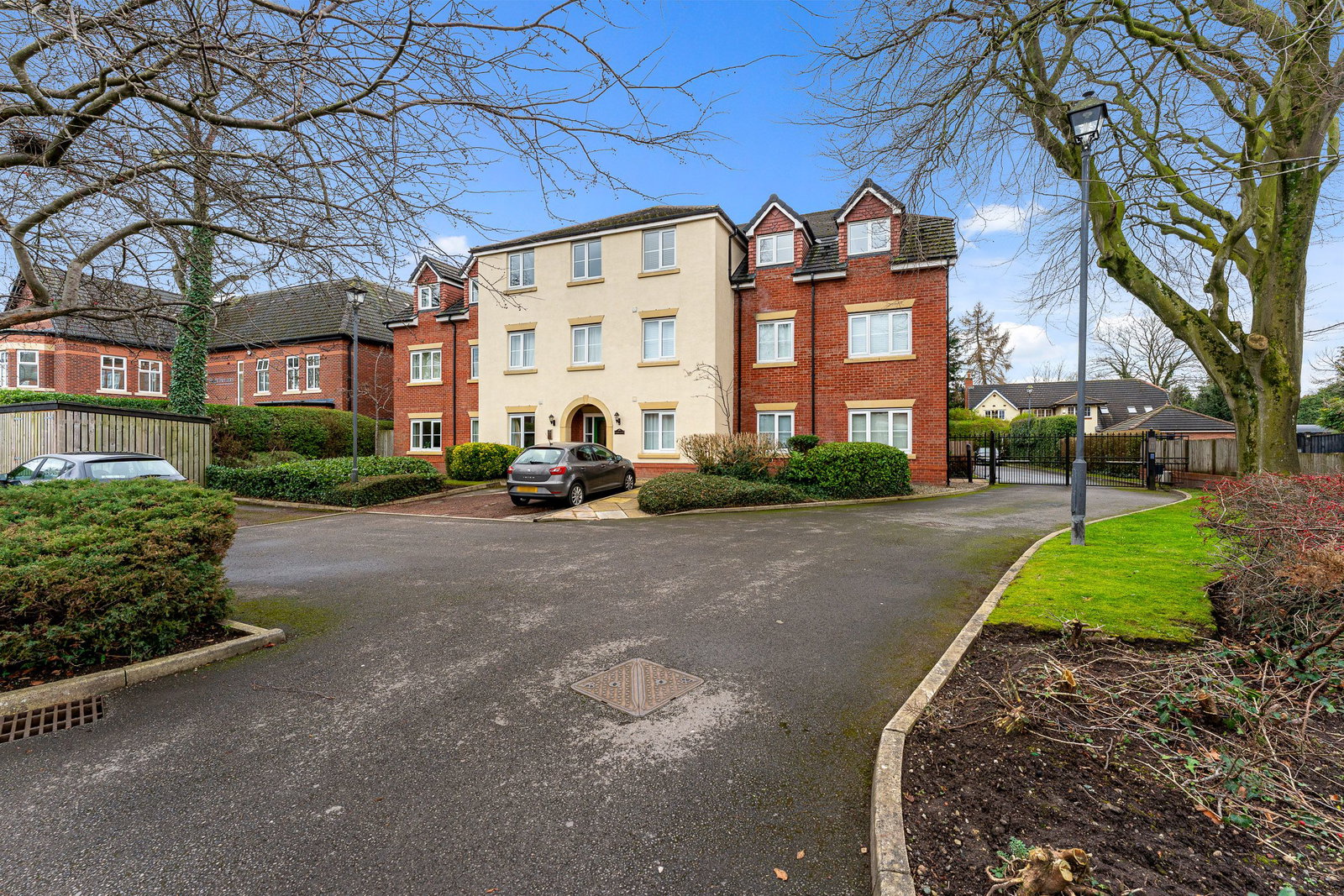 Apartment in Sale