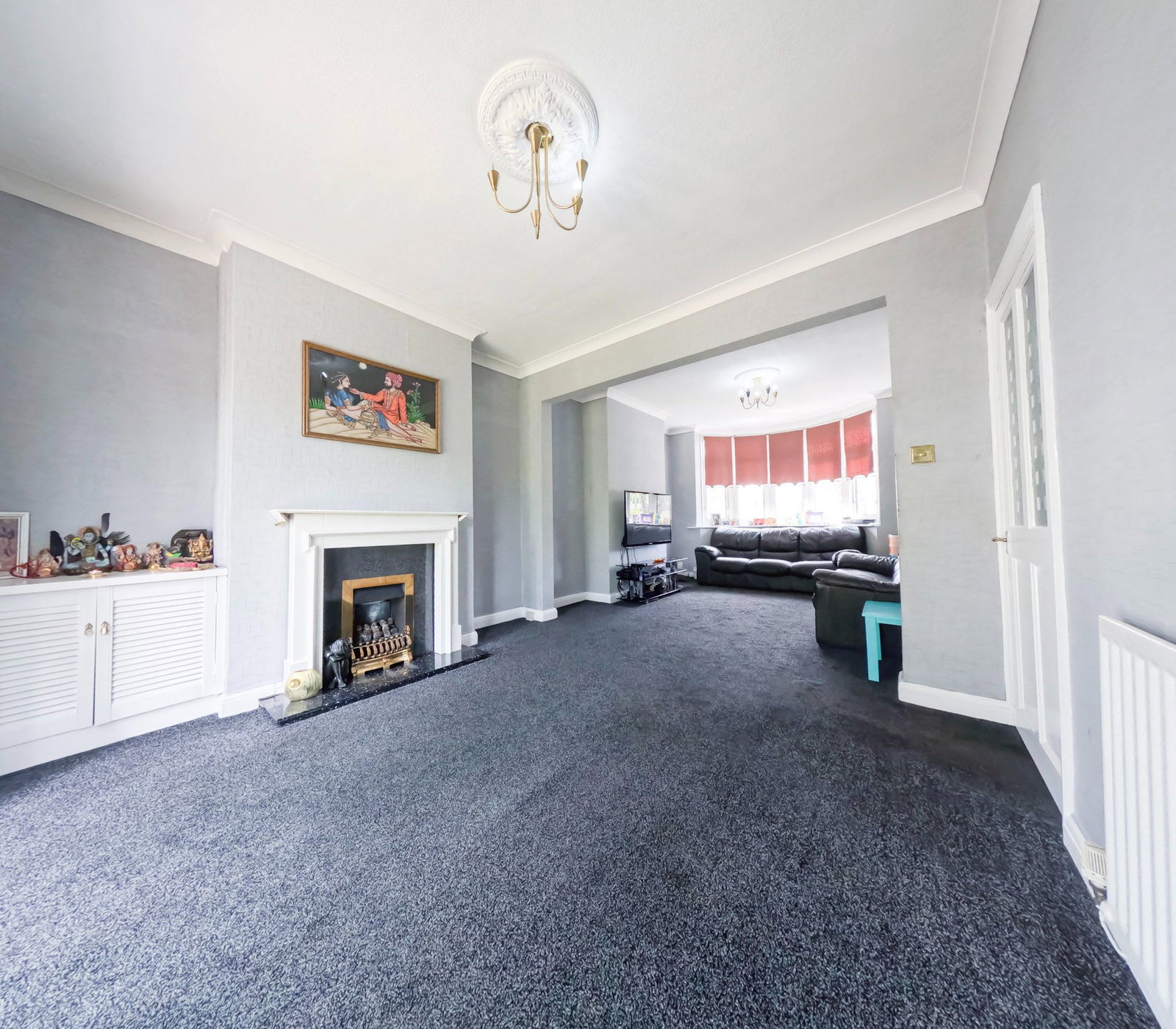 Semi Detached House in Wolverhampton