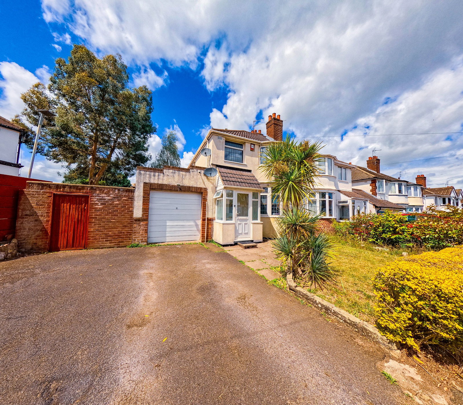 Semi Detached House in Wolverhampton