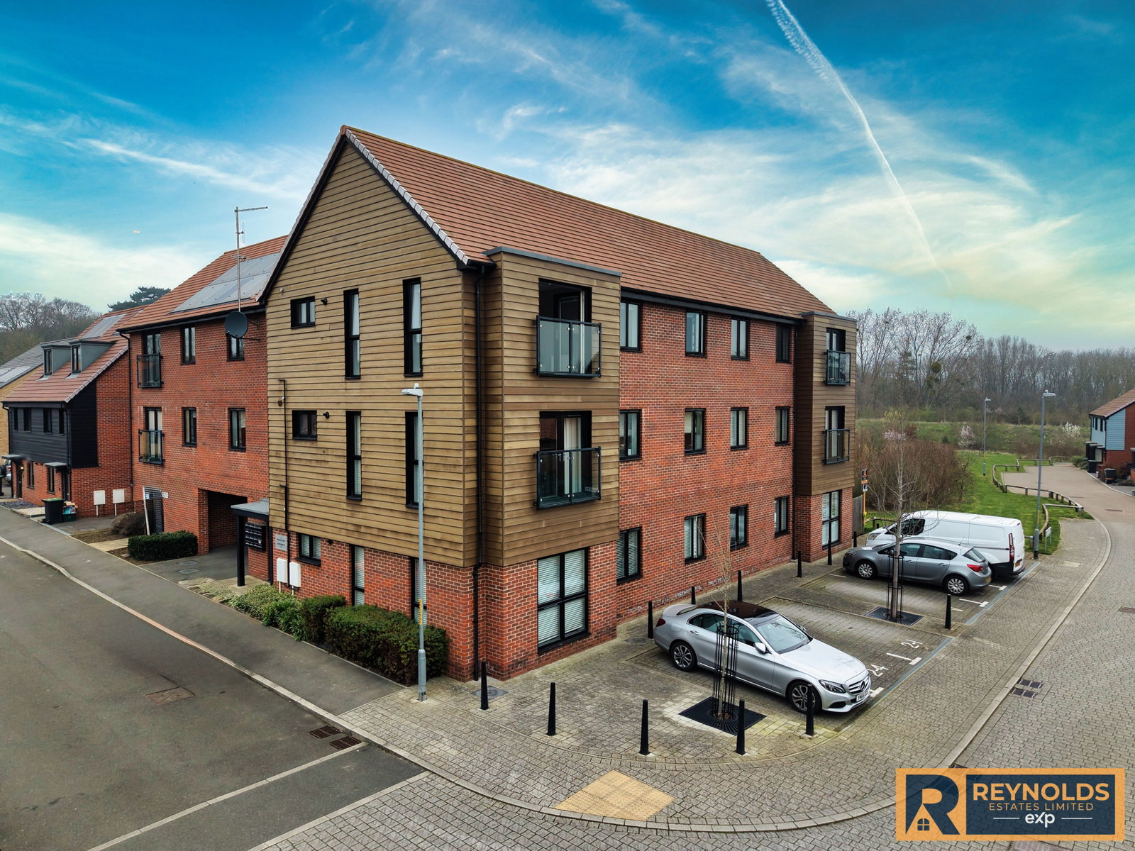 Apartment in West Malling