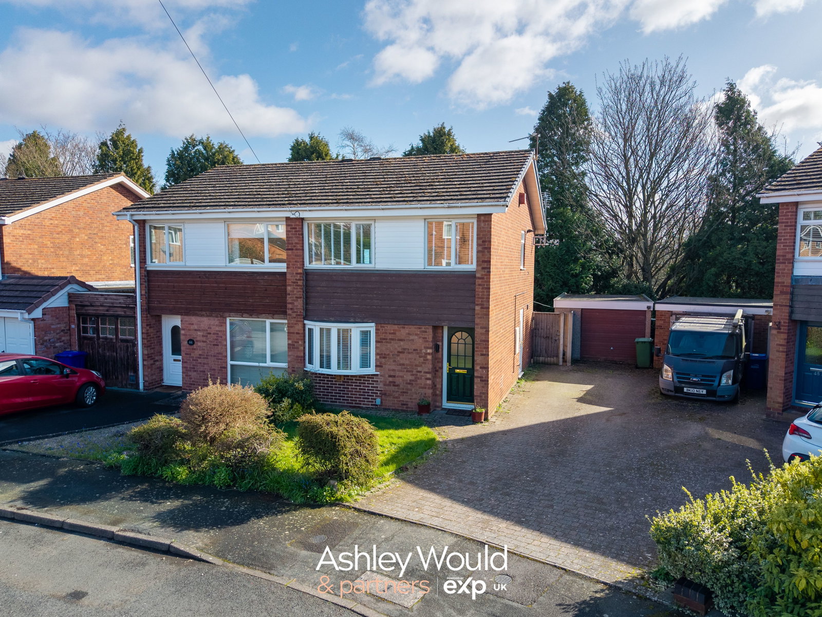 Semi Detached House in Stourbridge