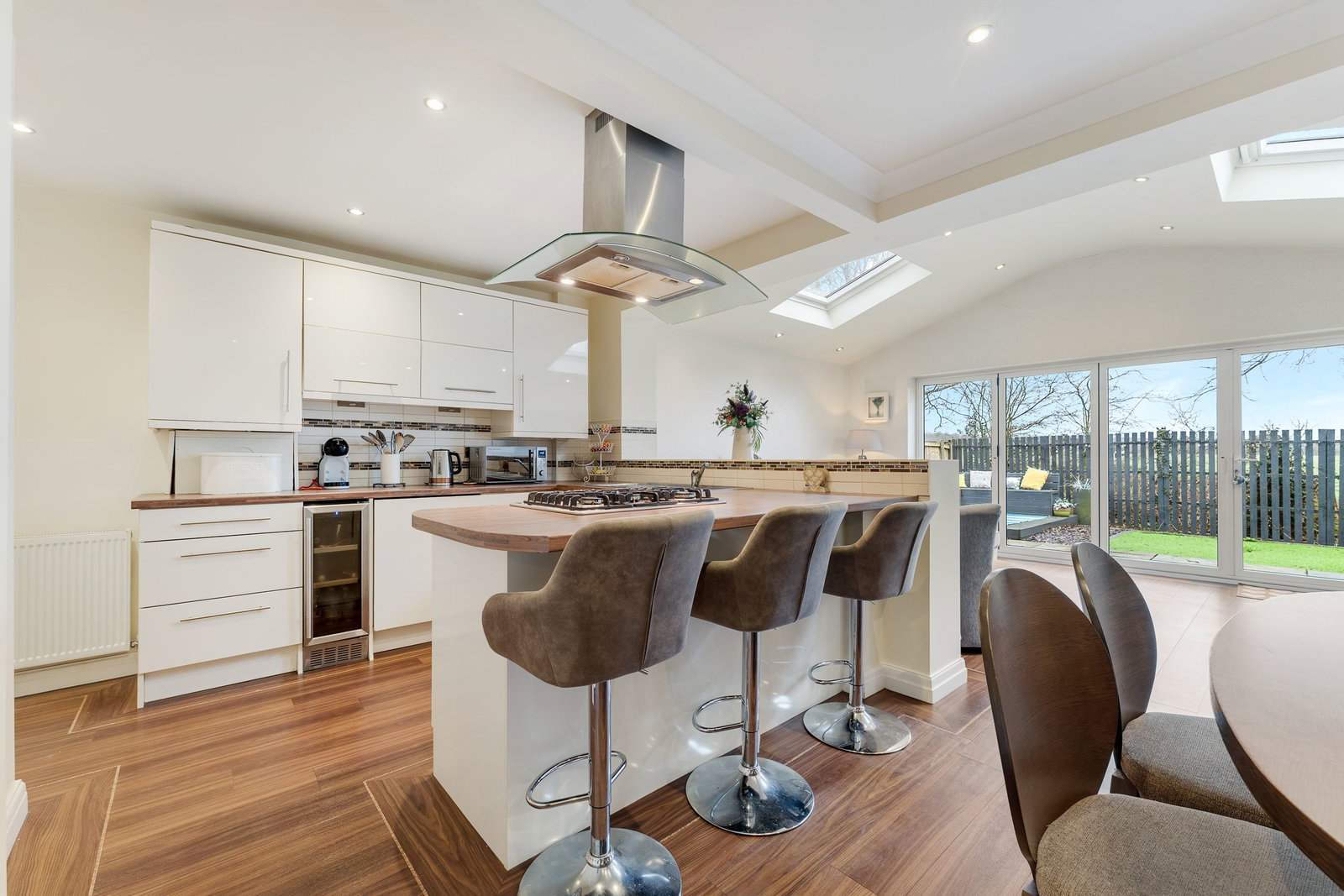 Detached House for sale in Manchester, Douglas Park, Atherton, Manchester, M46 9EE