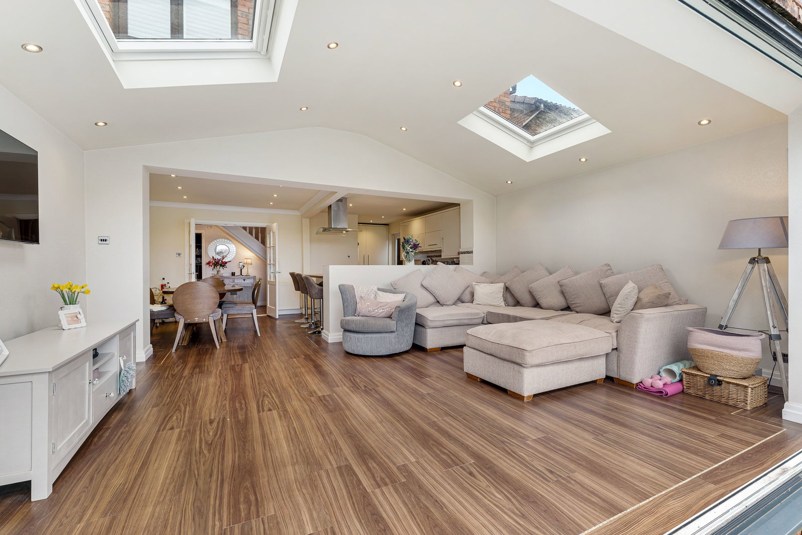 Detached House in Manchester
