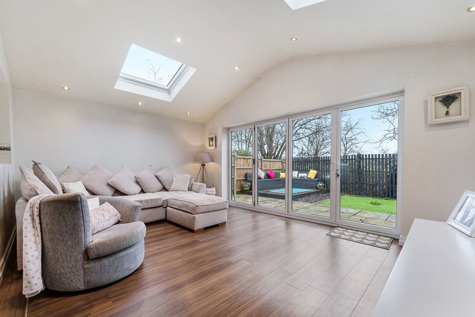 Detached House in Manchester