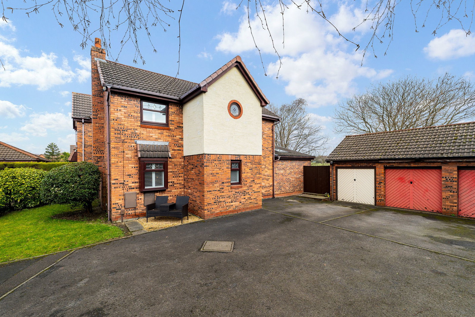 Detached House in Manchester