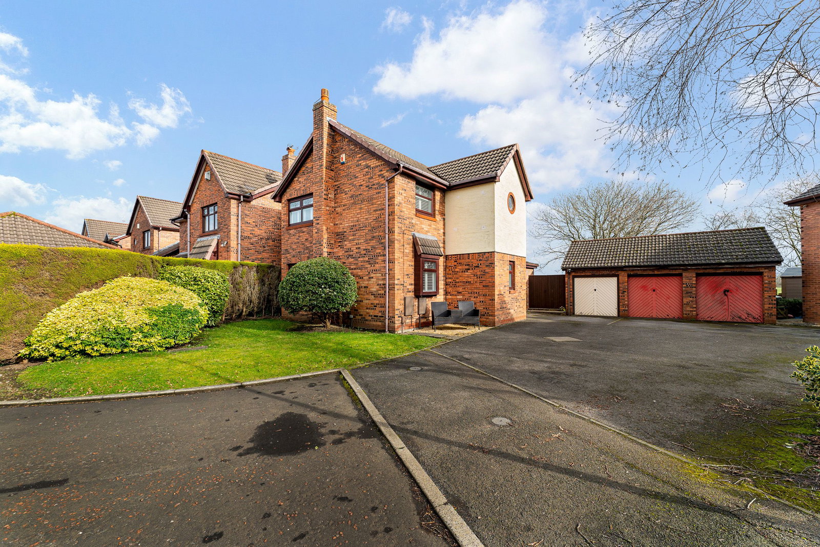 Detached House in Manchester