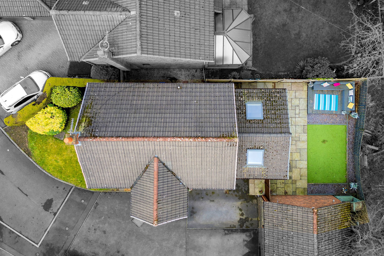 Detached House in Manchester