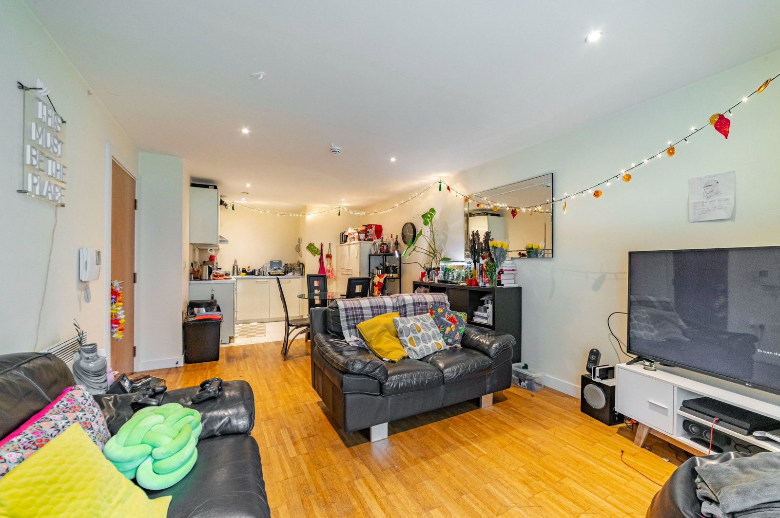 Apartment in Manchester