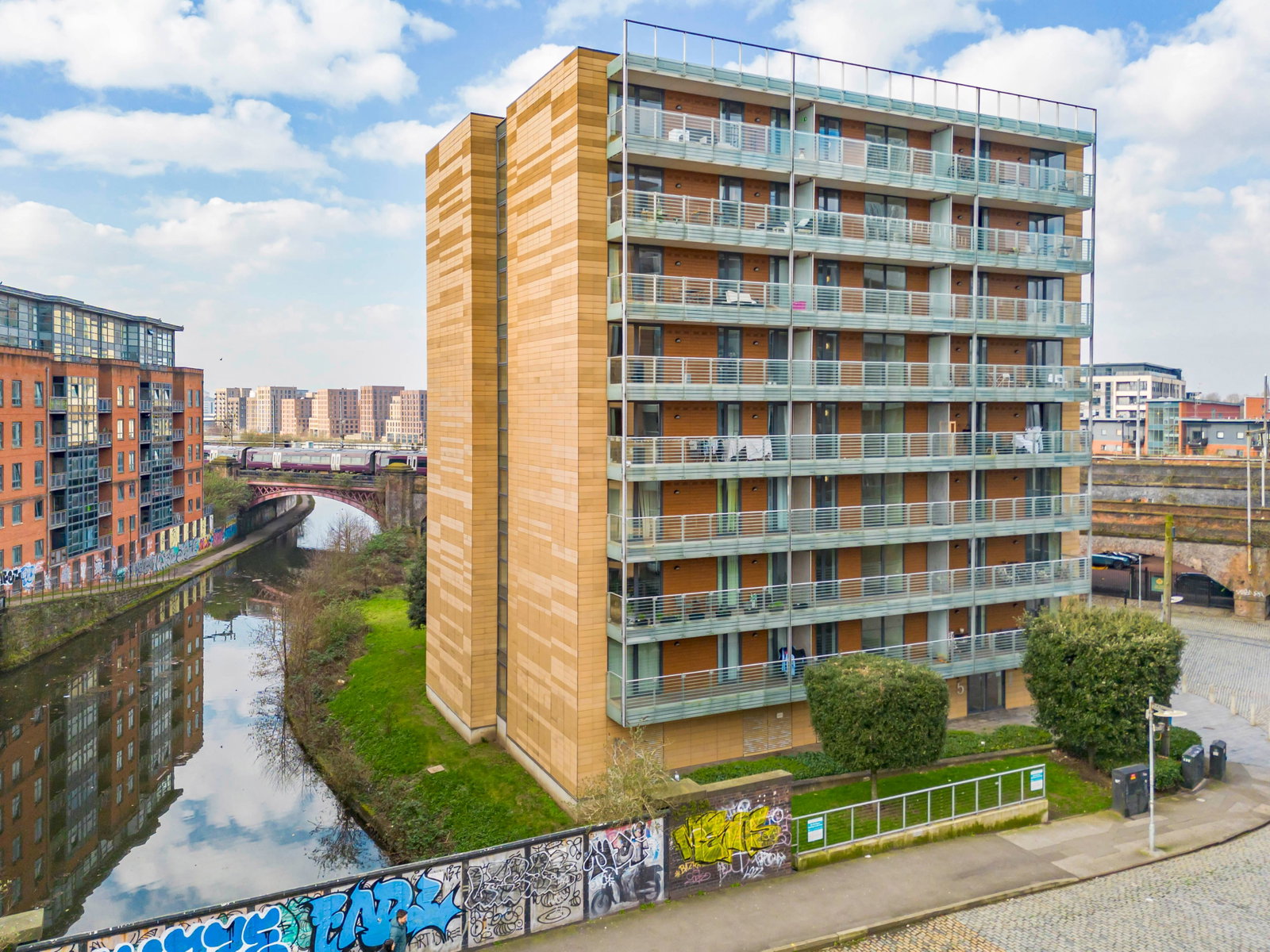 Apartment in Manchester