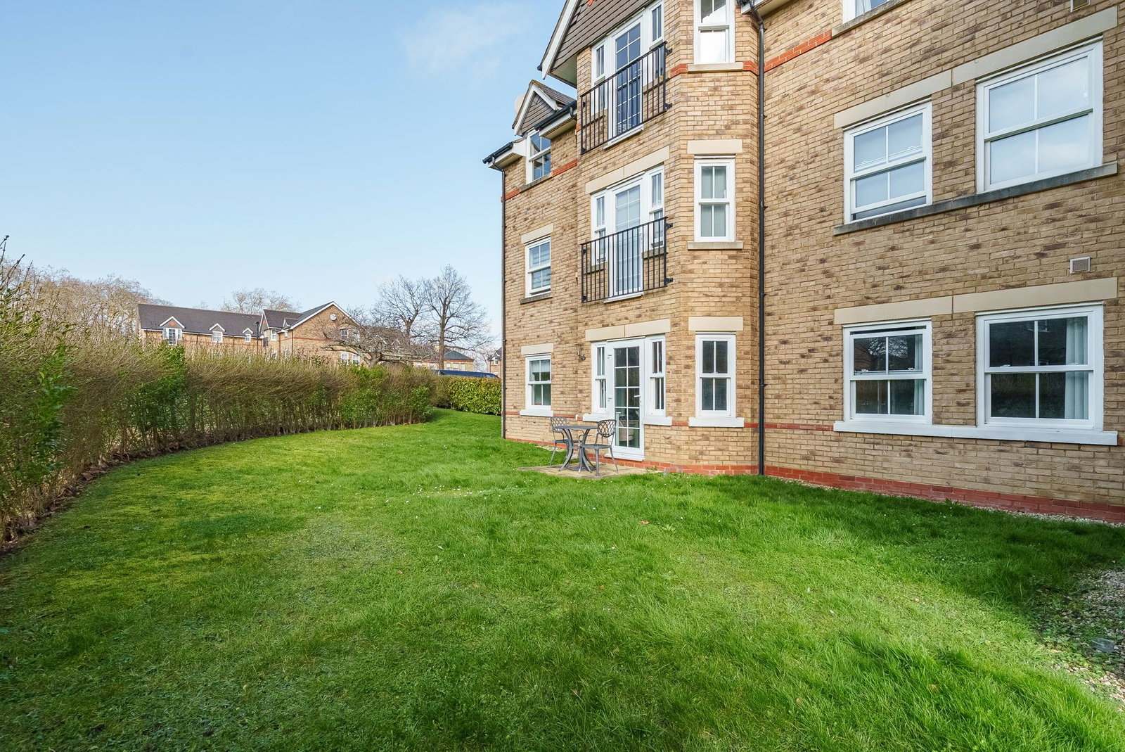 Flat in Epsom