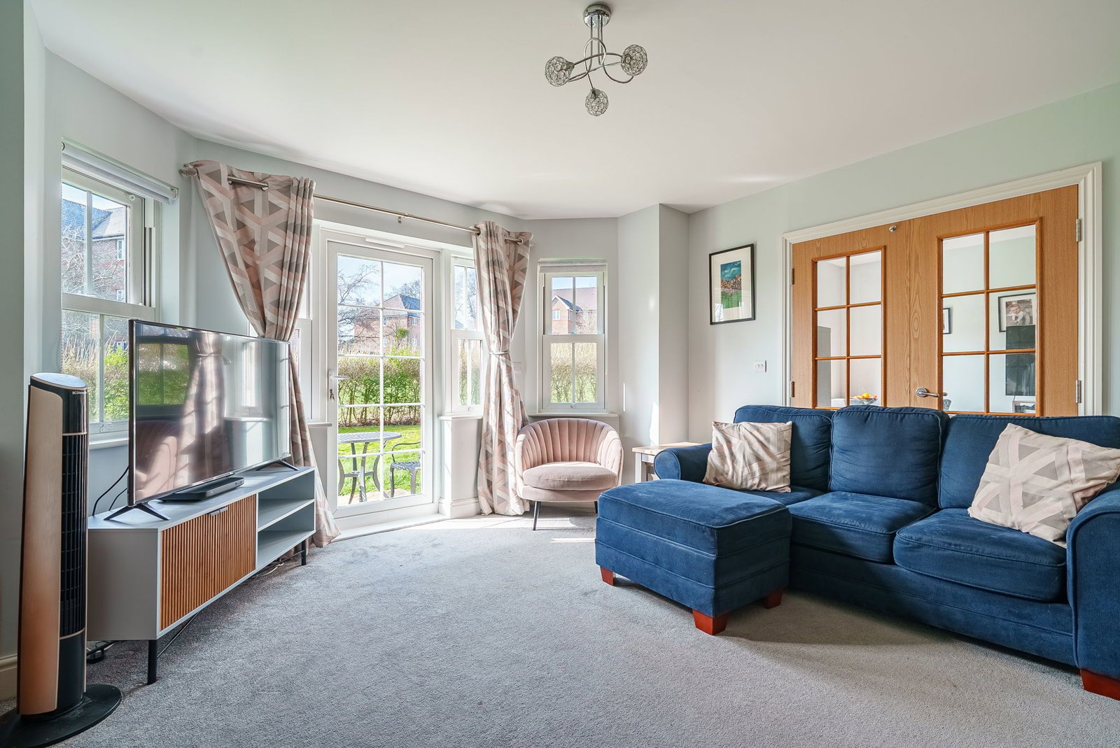 Flat in Epsom
