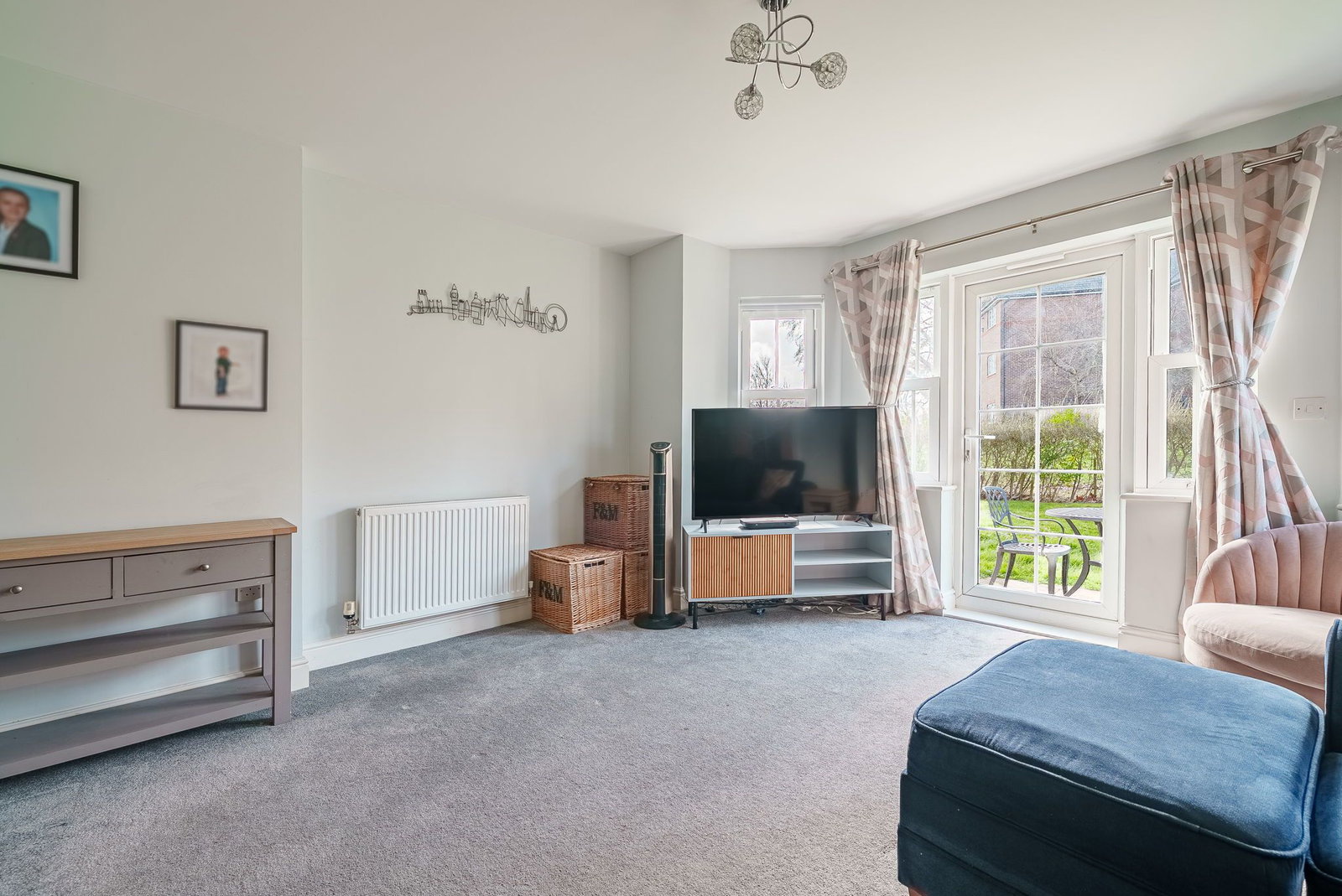 Flat in Epsom