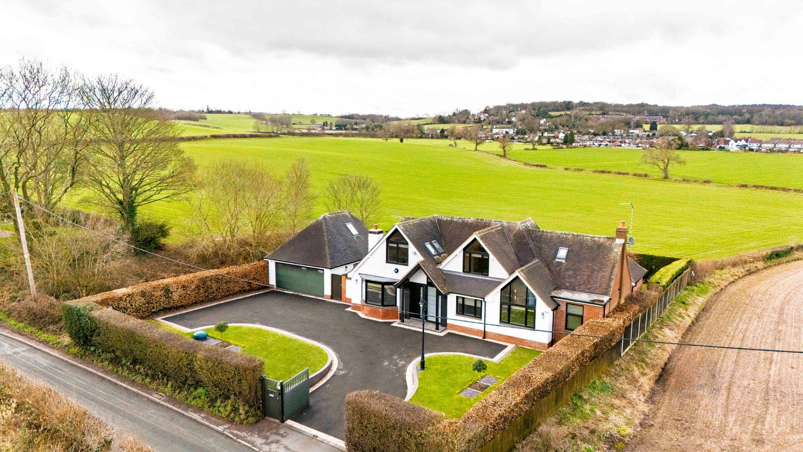 Detached House in Walsall