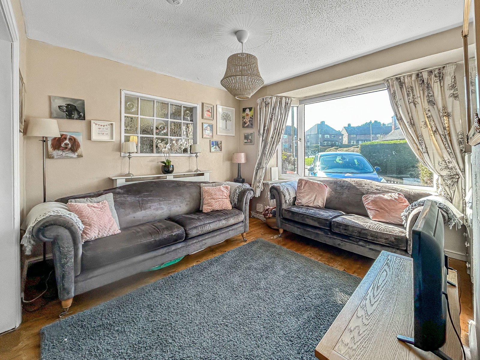 Semi Detached House in Stoke-on-Trent