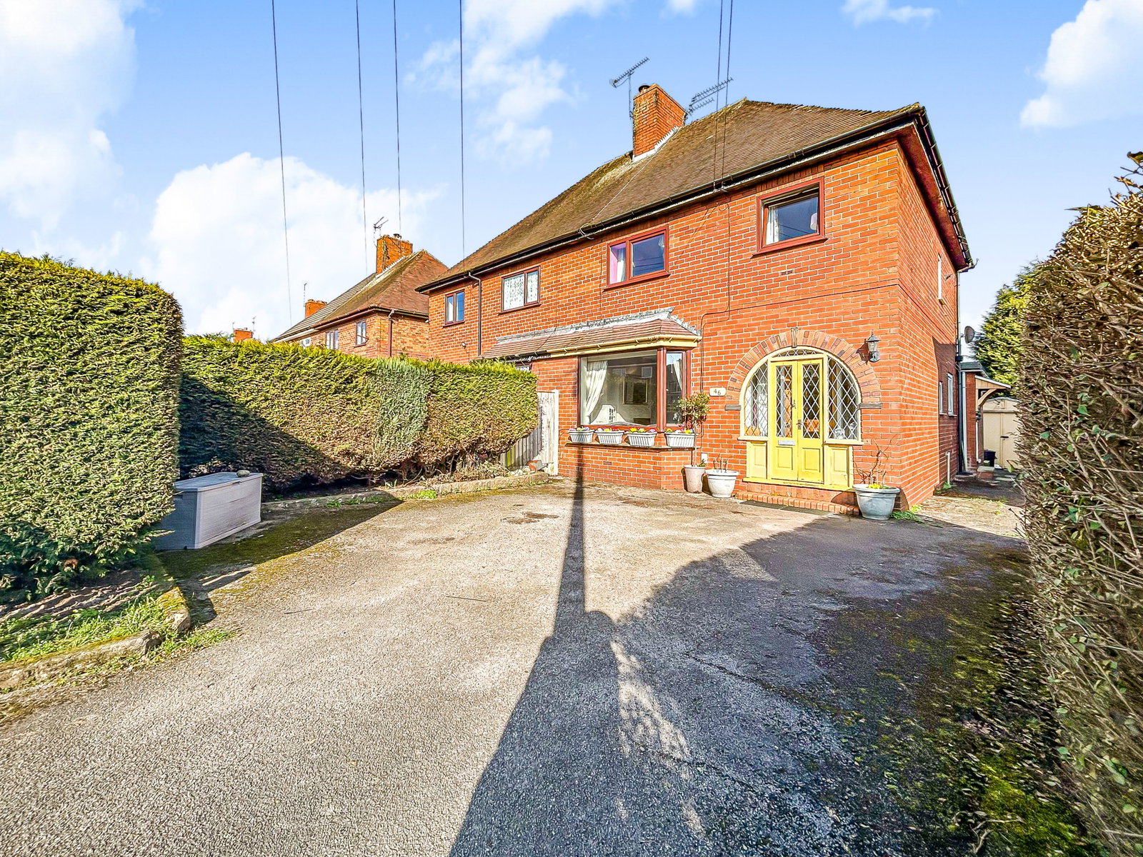 Semi Detached House in Stoke-on-Trent