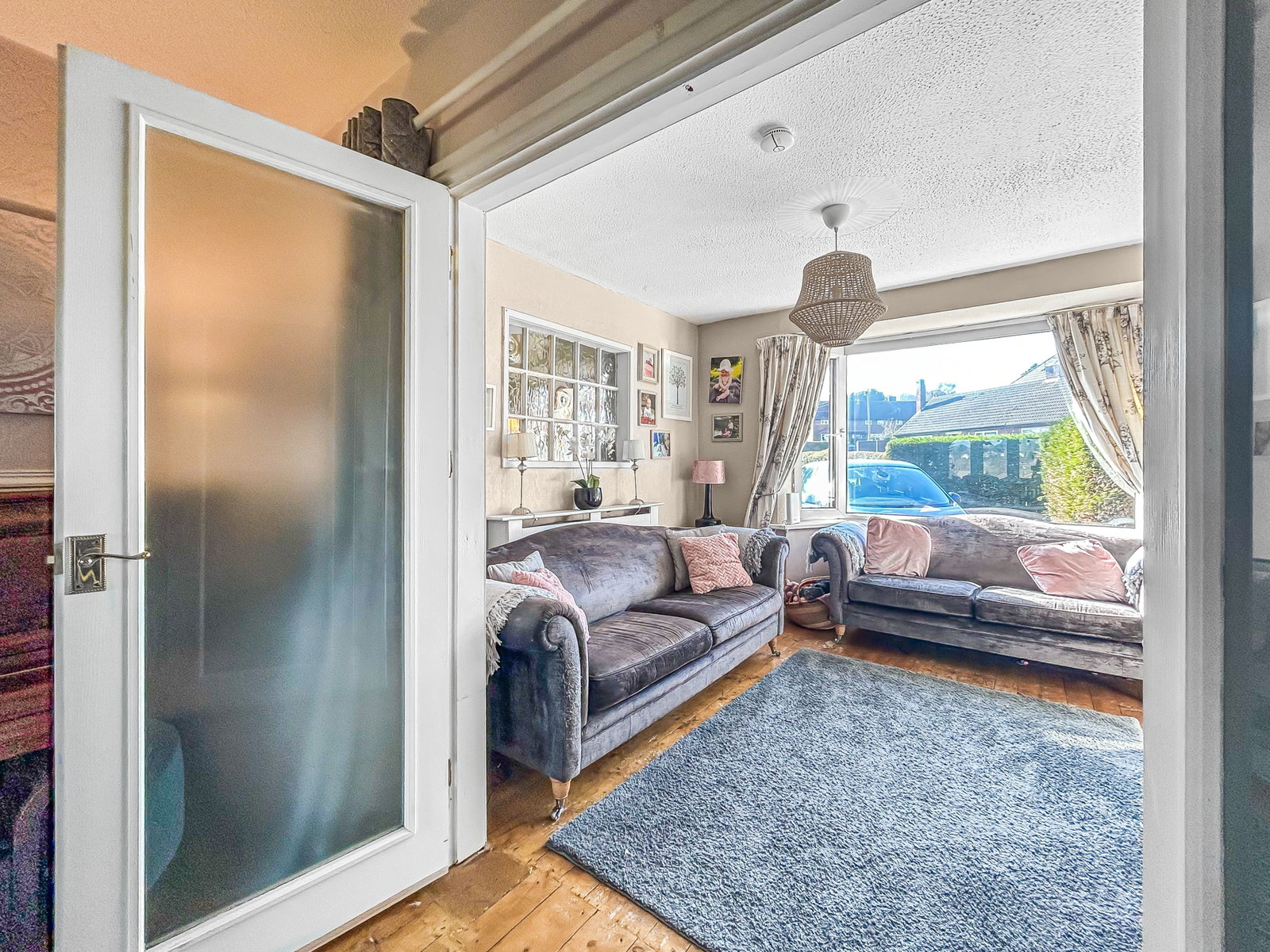 Semi Detached House in Stoke-on-Trent