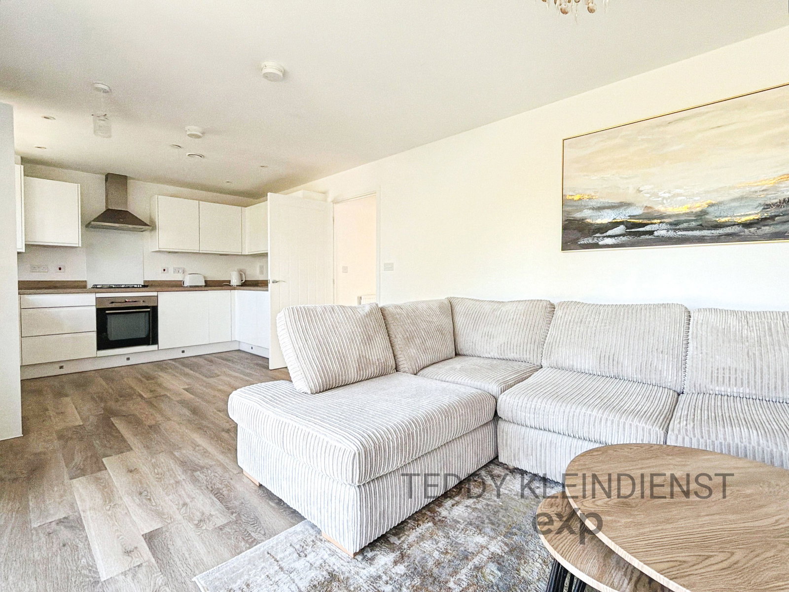 Flat in Worcester Park