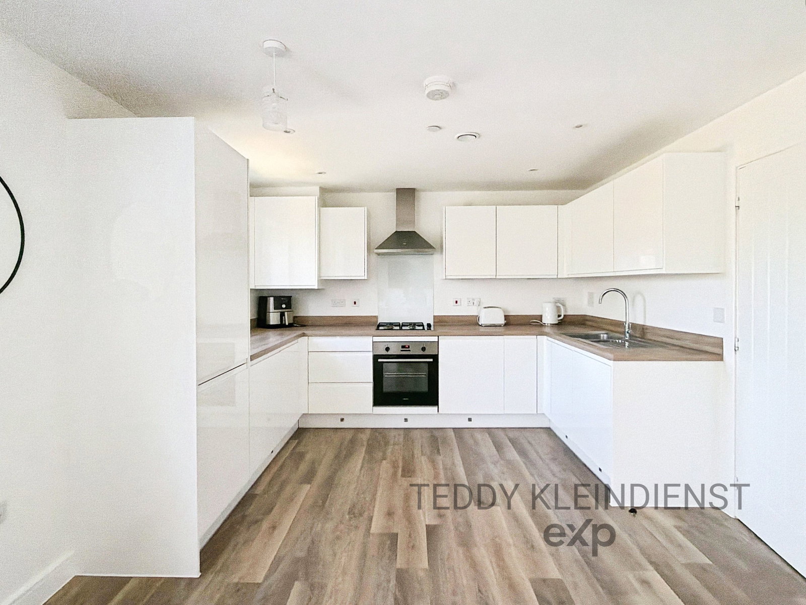 Flat in Worcester Park