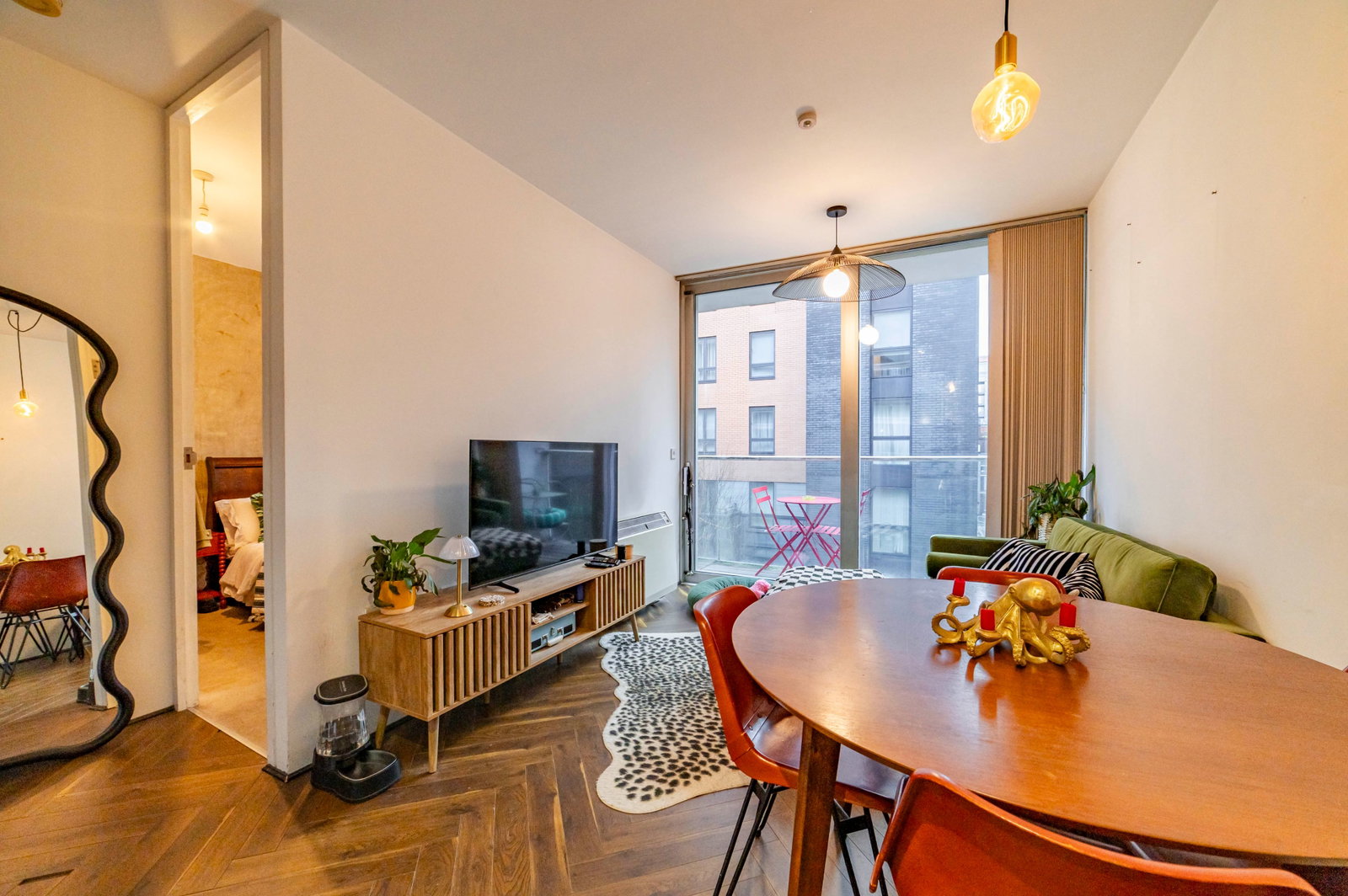 Apartment in Manchester