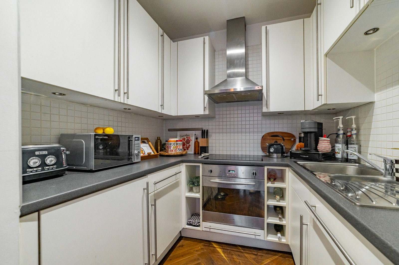 Apartment in Manchester