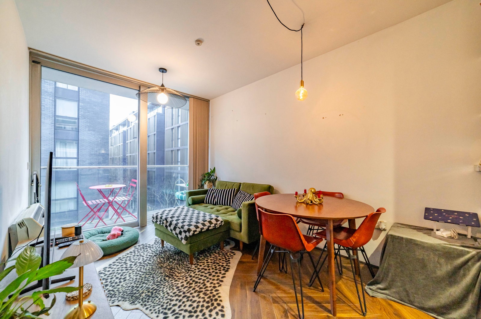 Apartment in Manchester