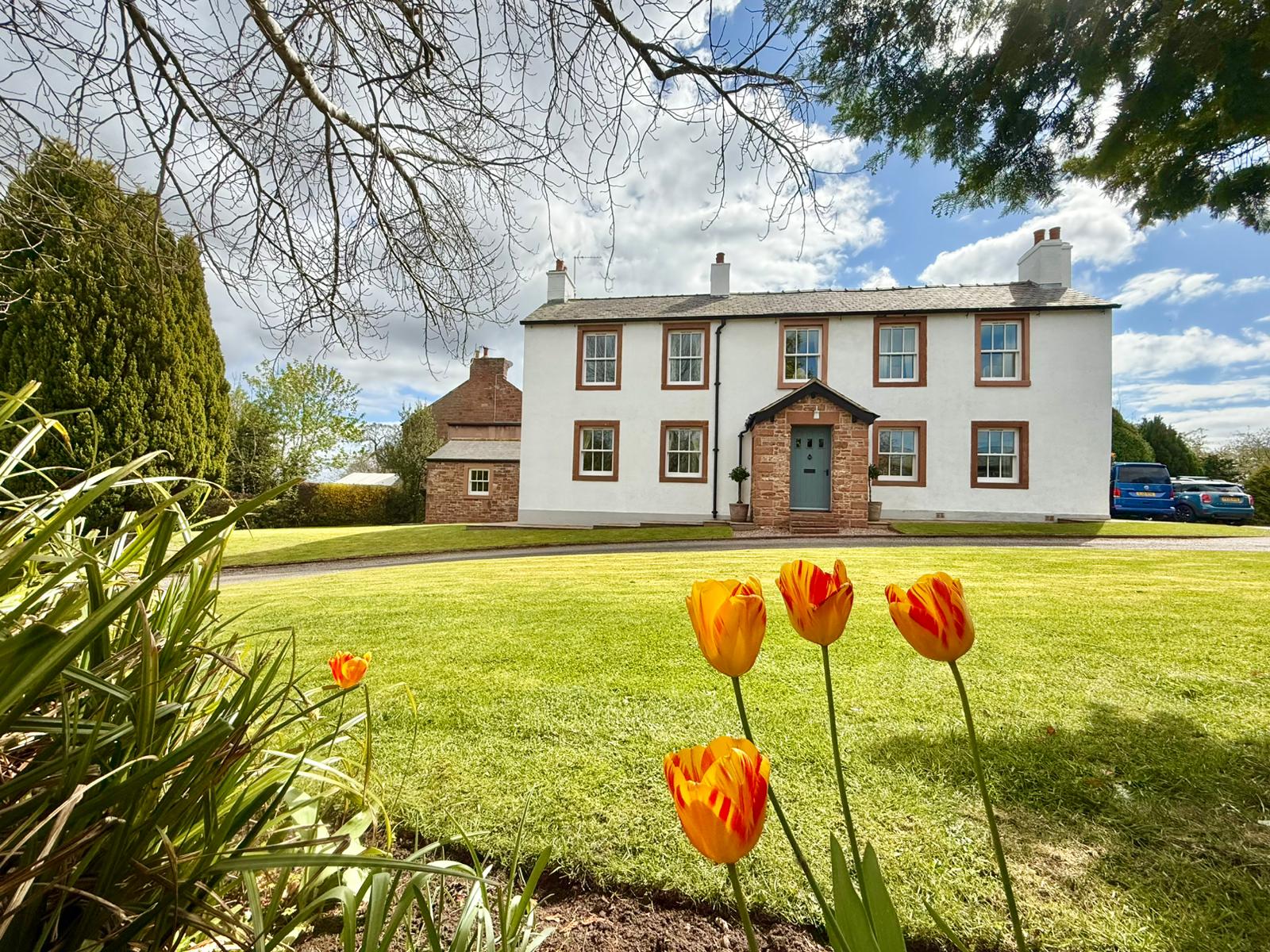 Detached House in Carlisle