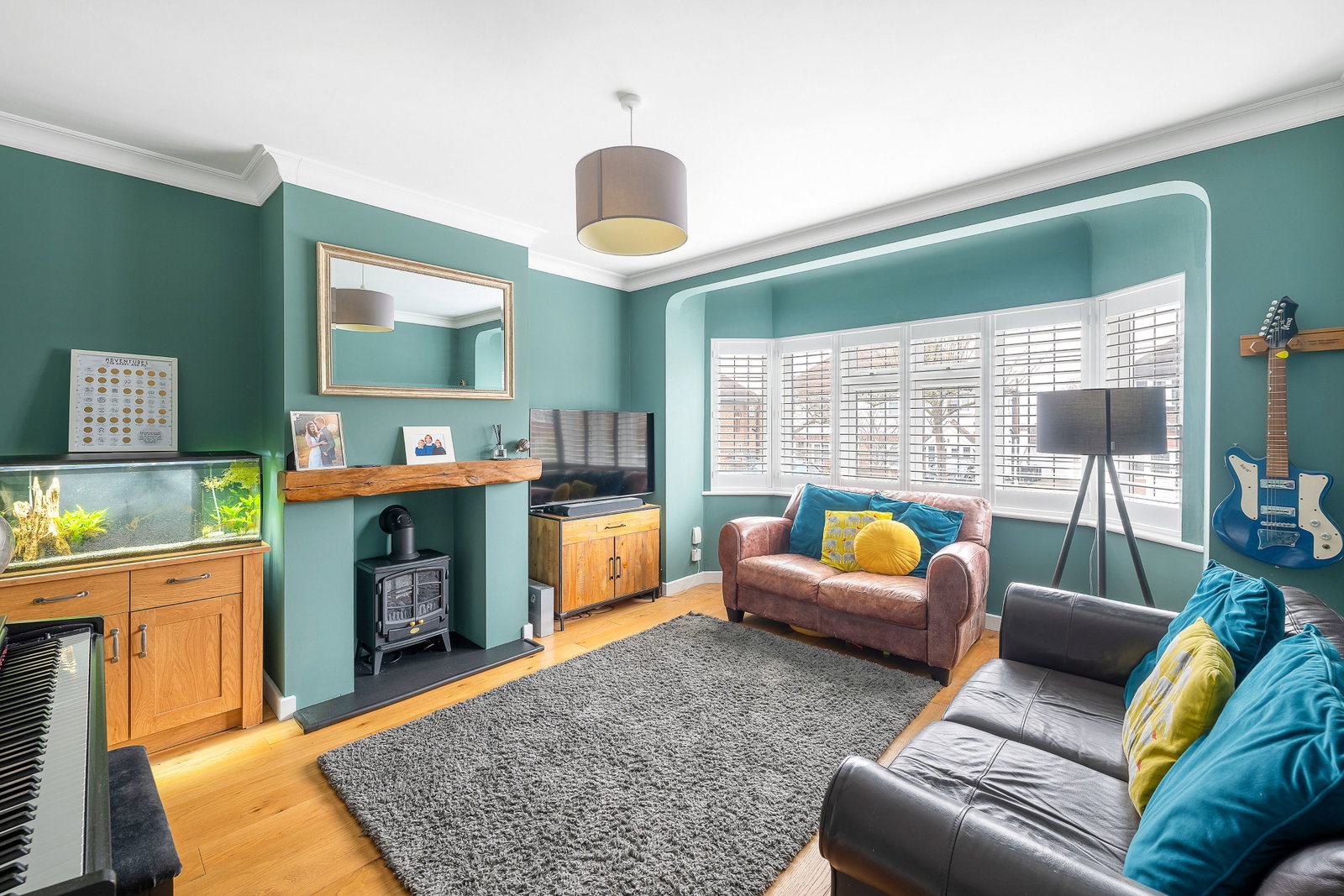 Semi Detached House in Croydon