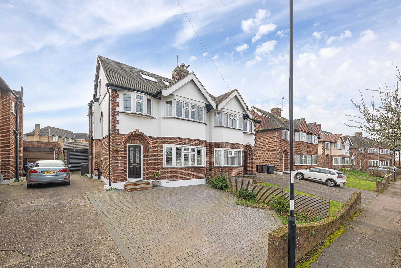 Semi Detached House in Croydon