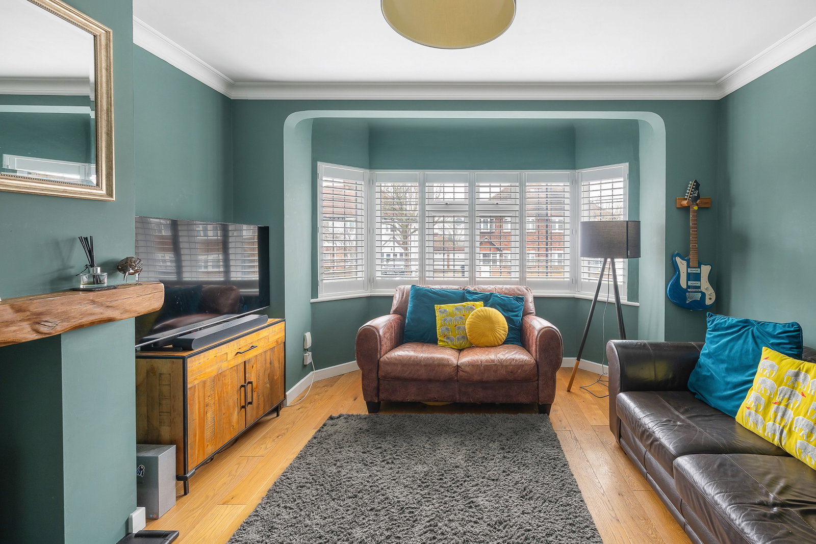 Semi Detached House in Croydon