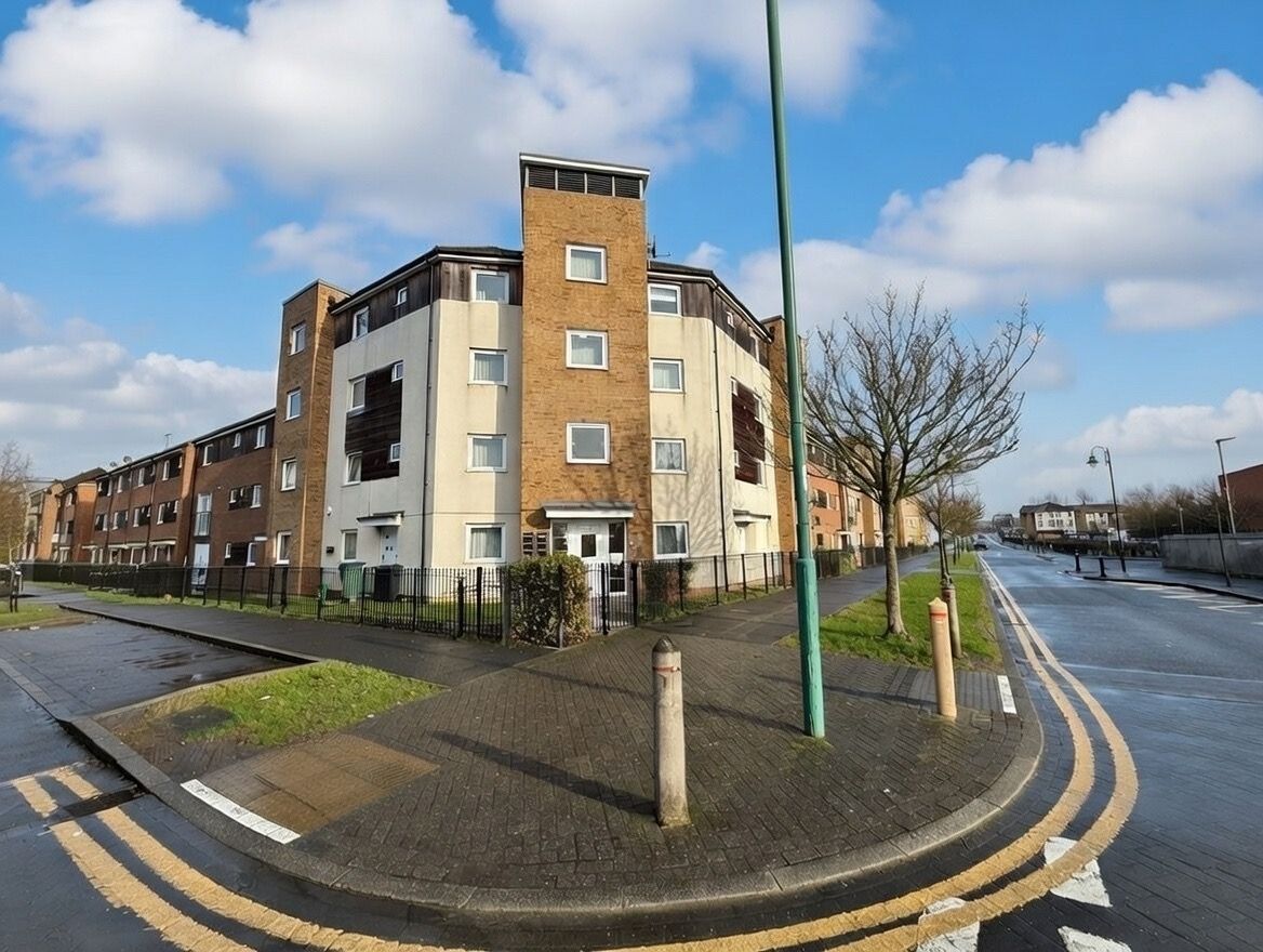 Flat in Peterborough