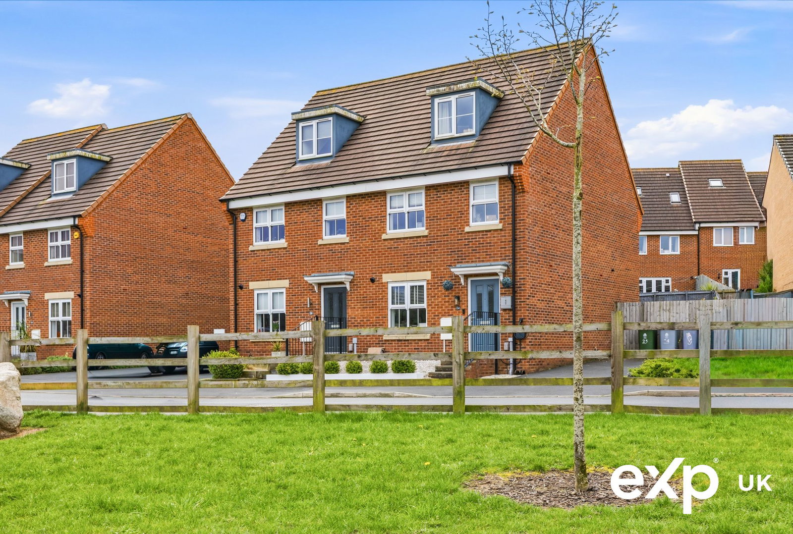 Semi Detached House in Mansfield