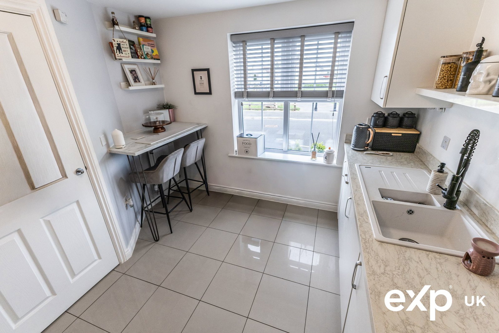 Semi Detached House in Mansfield