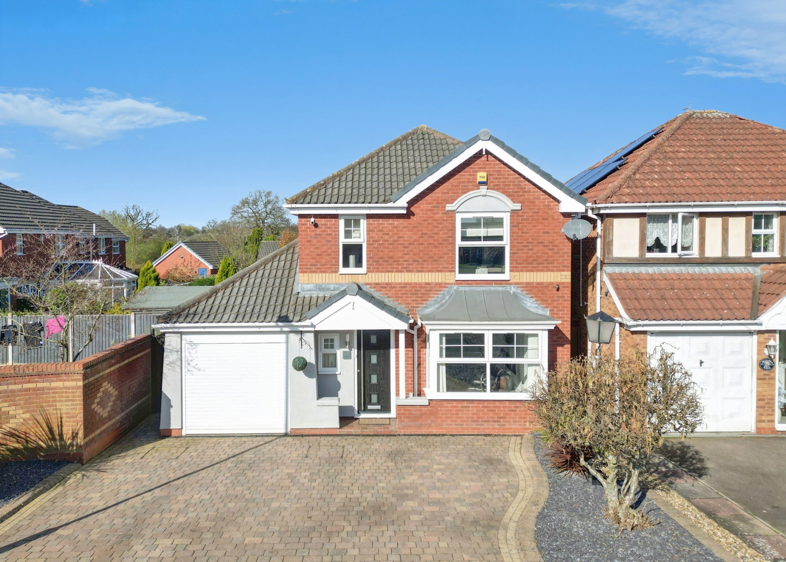 Detached House in Walsall
