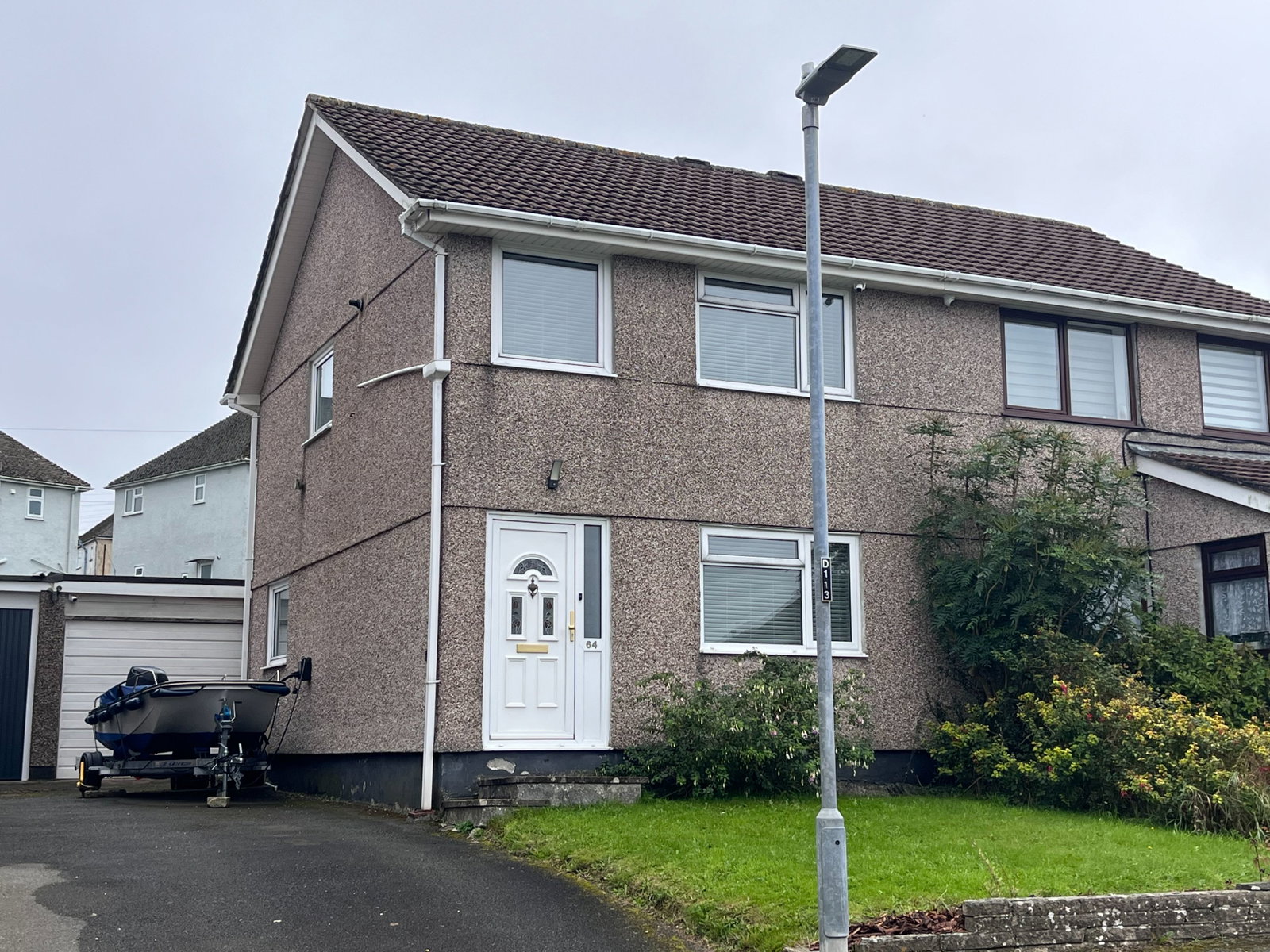 Semi Detached House in Saltash