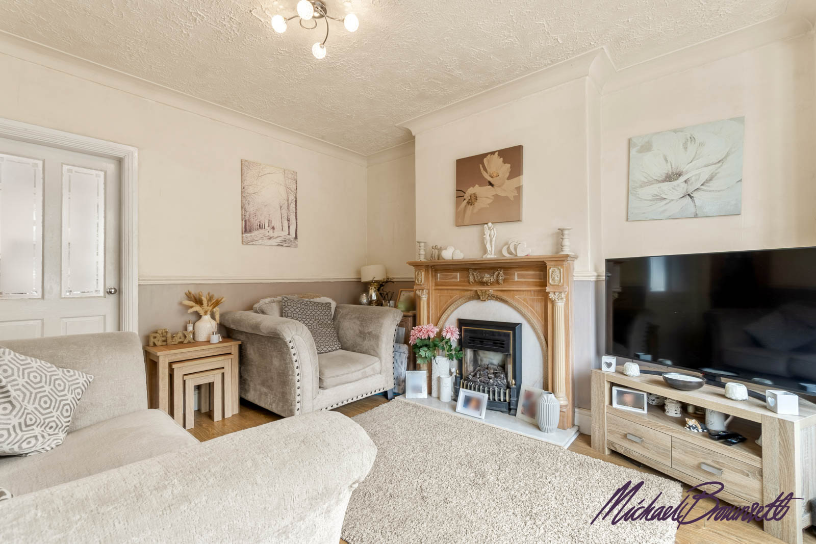 Semi Detached House in Bradford