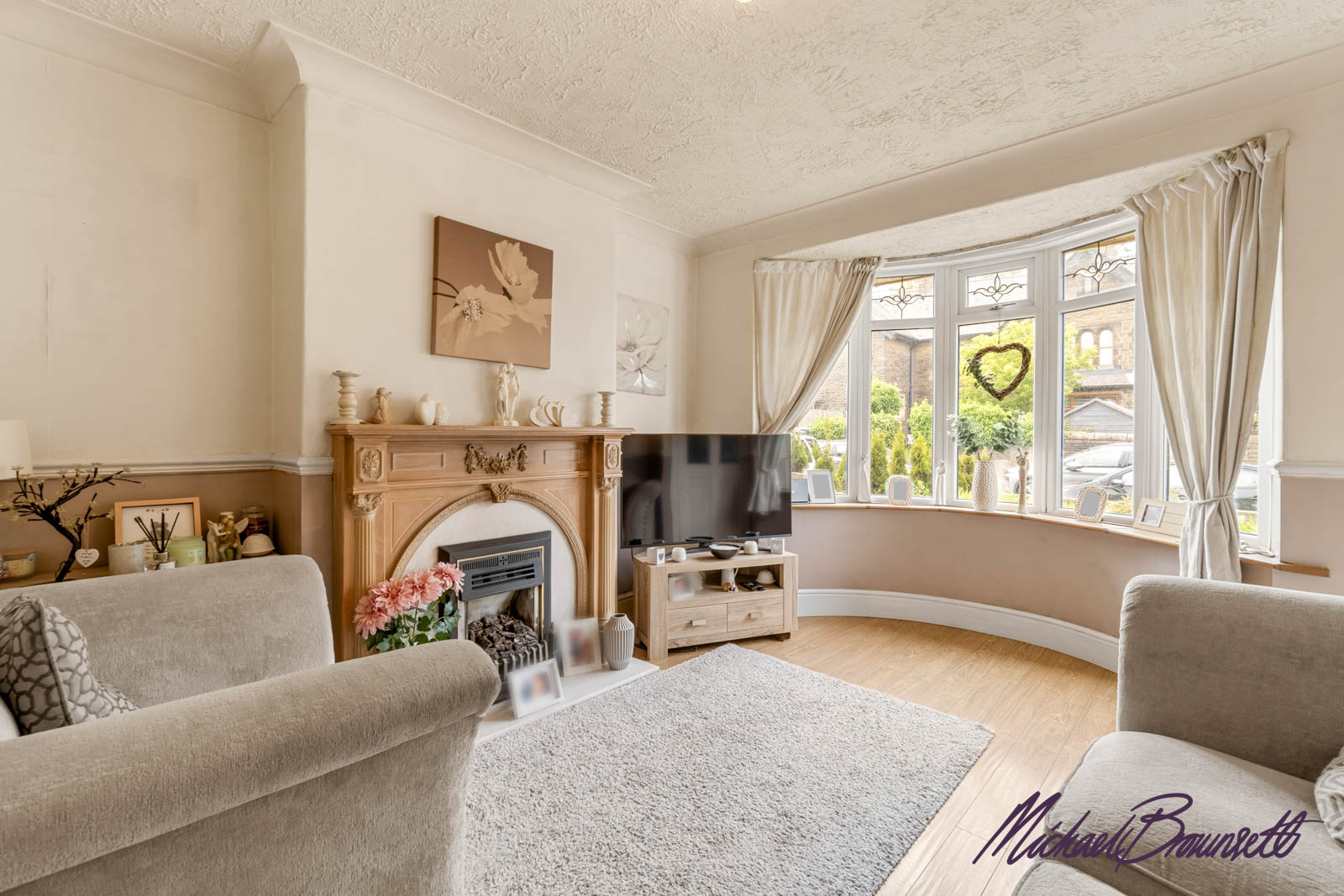 Semi Detached House in Bradford