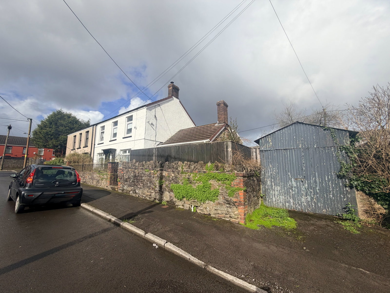 Semi Detached House in Maesteg