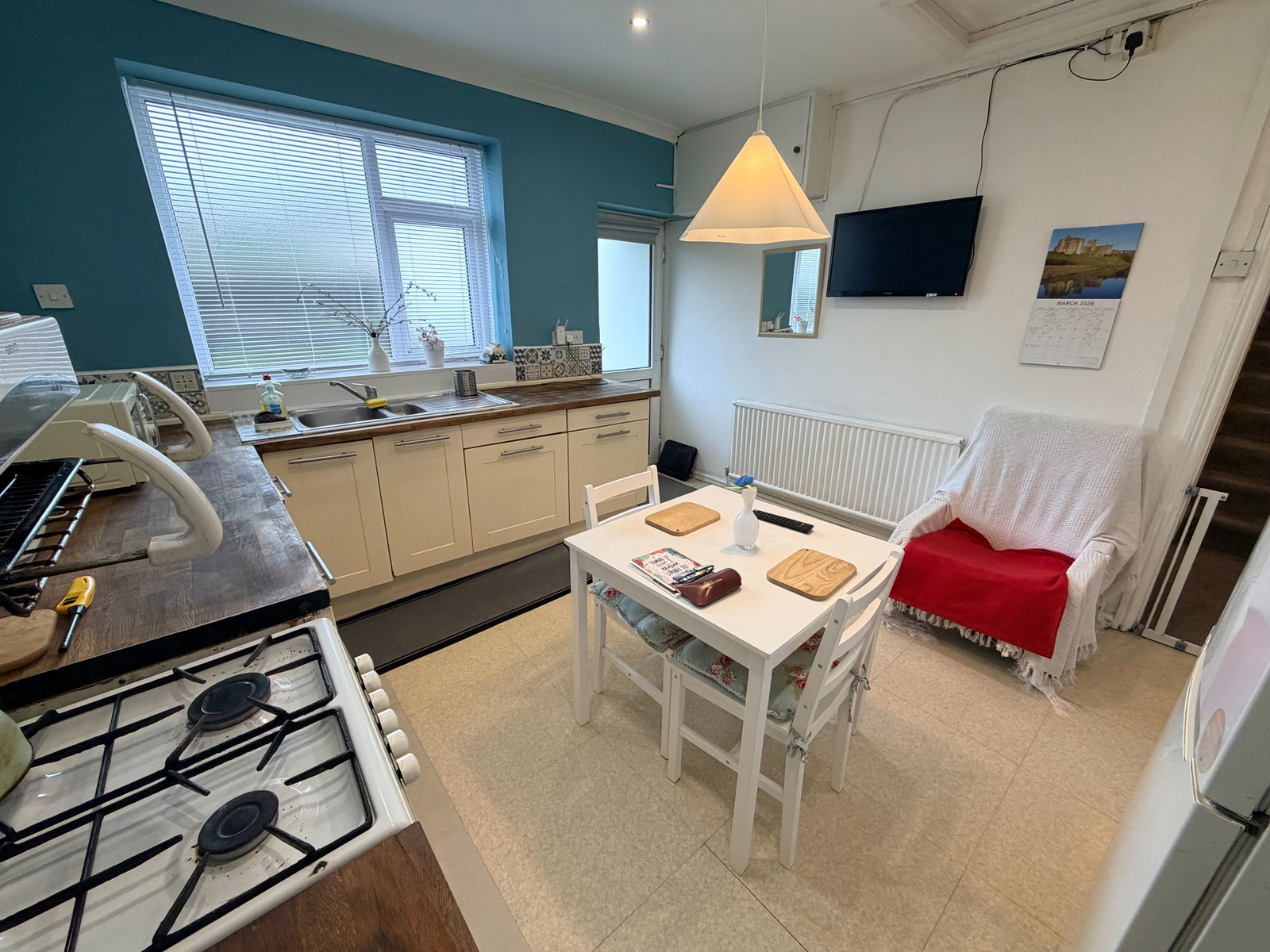 Semi Detached House in Maesteg