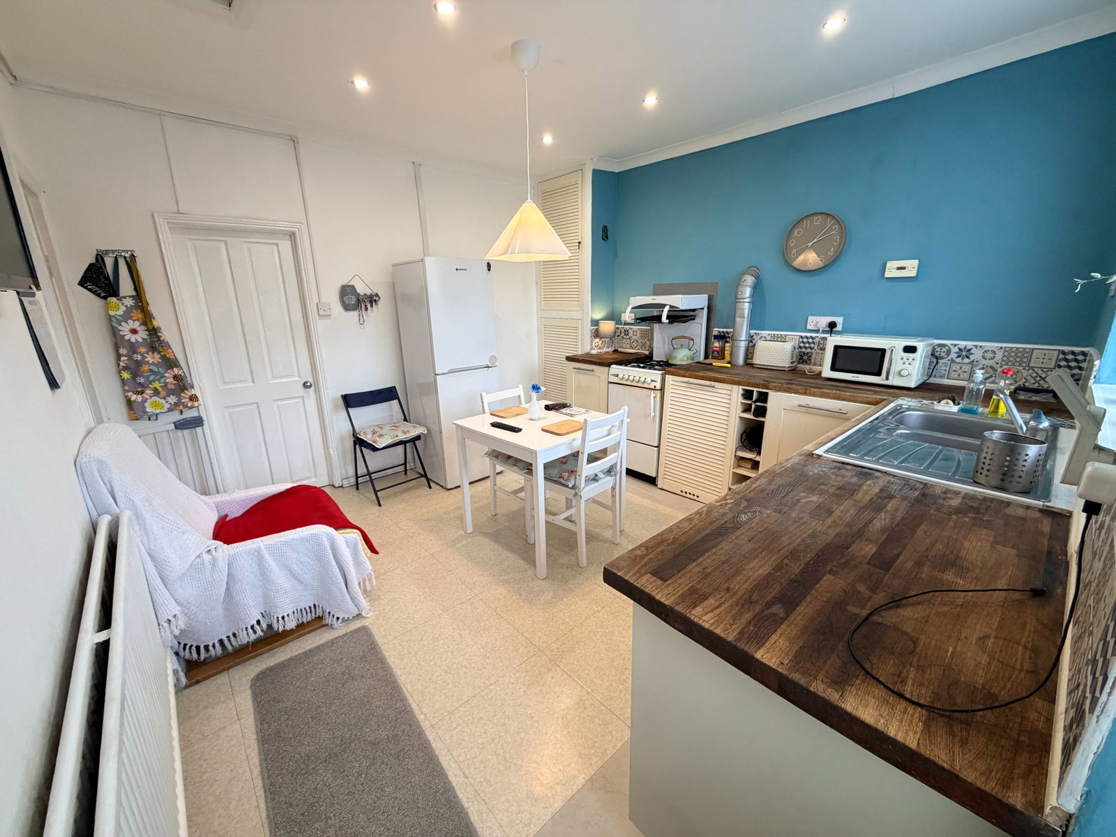 Semi Detached House in Maesteg