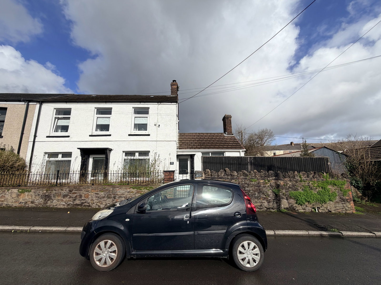Semi Detached House in Maesteg