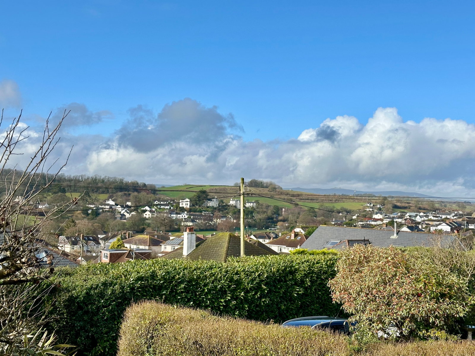 Bungalow in Newton Abbot