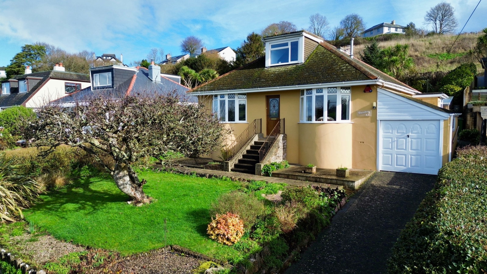 Bungalow for sale in Newton Abbot, Mount Pleasant Road, Kingskerswell