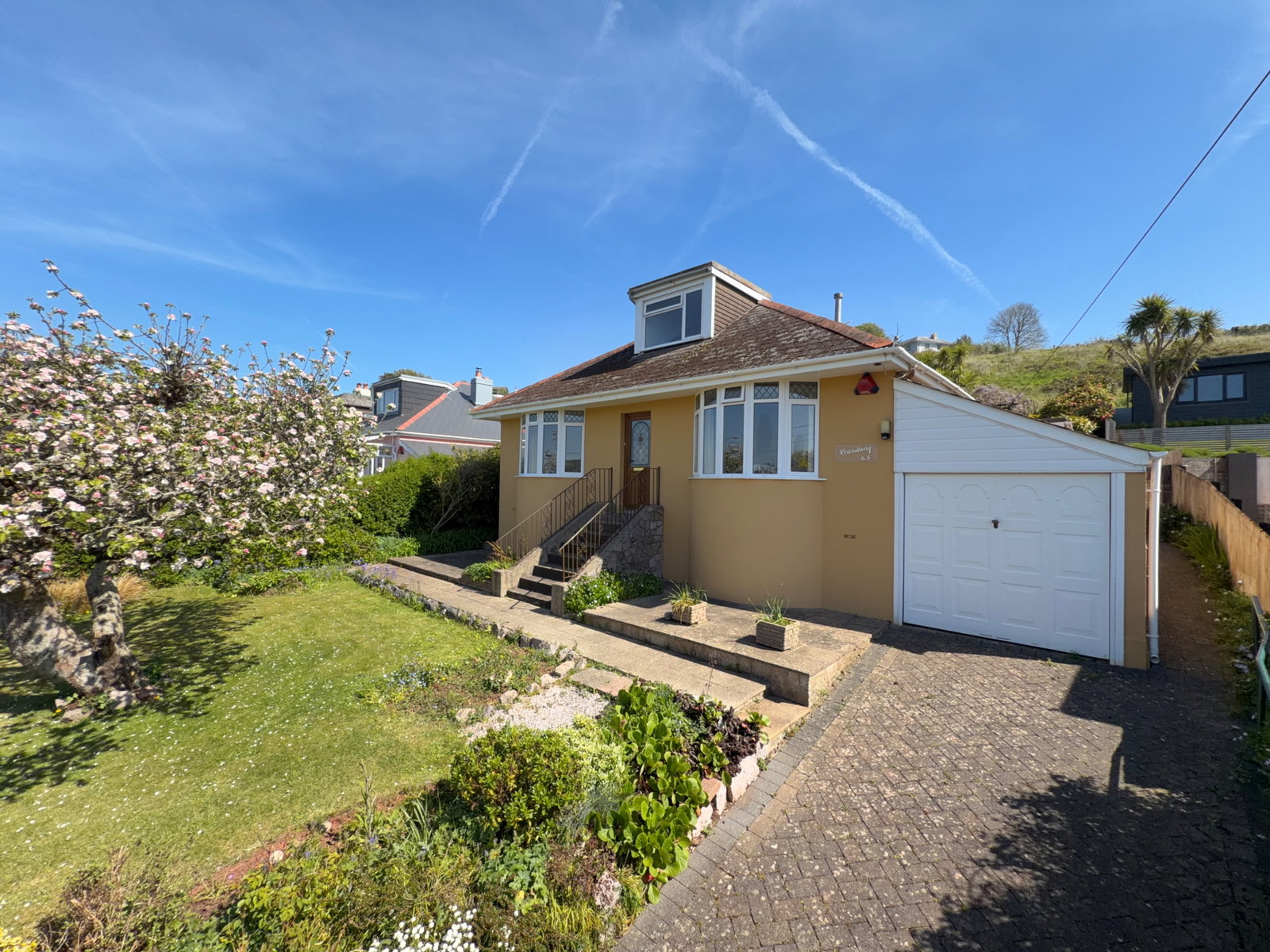Bungalow for sale in Newton Abbot, Mount Pleasant Road, Kingskerswell