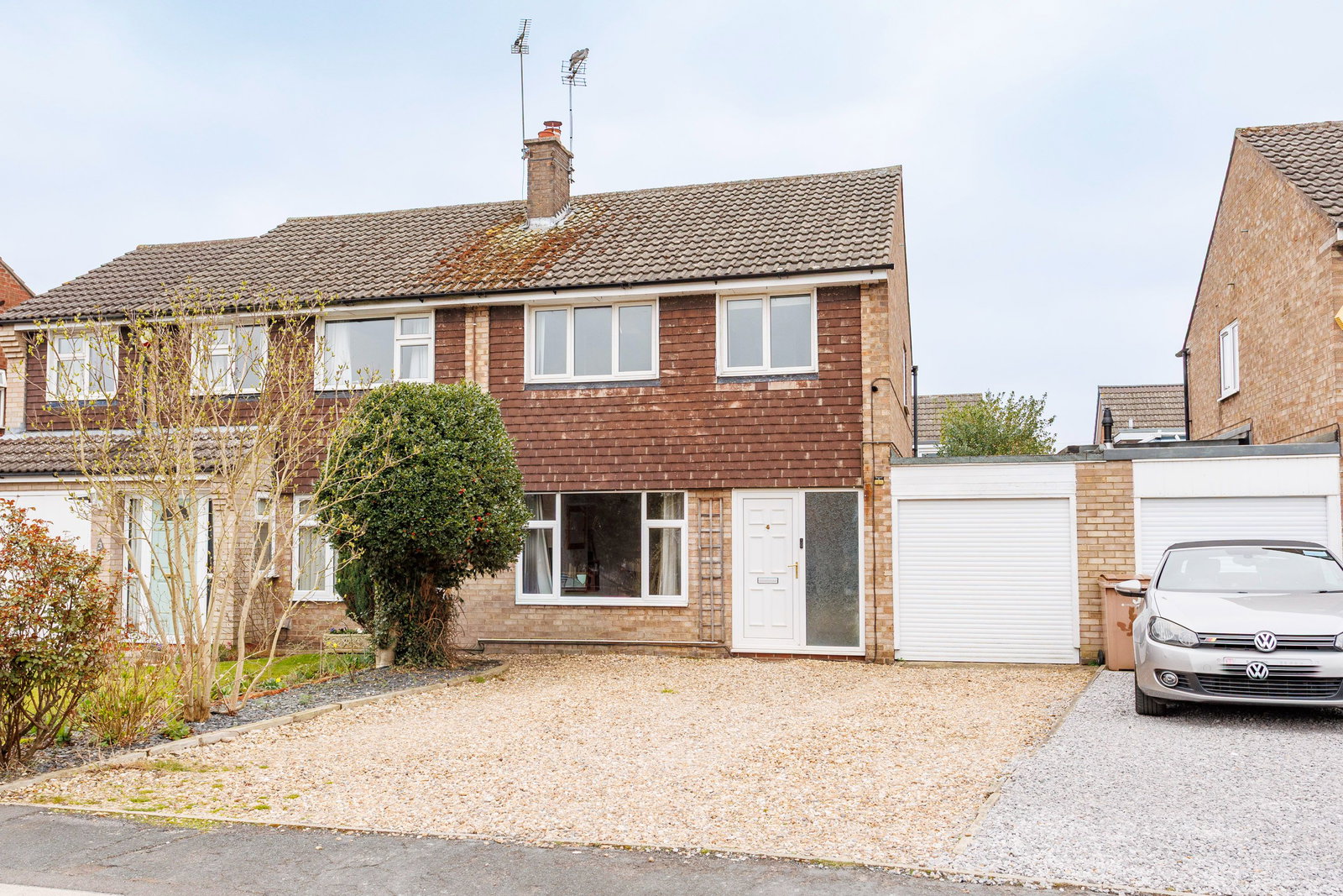 Semi Detached House in York