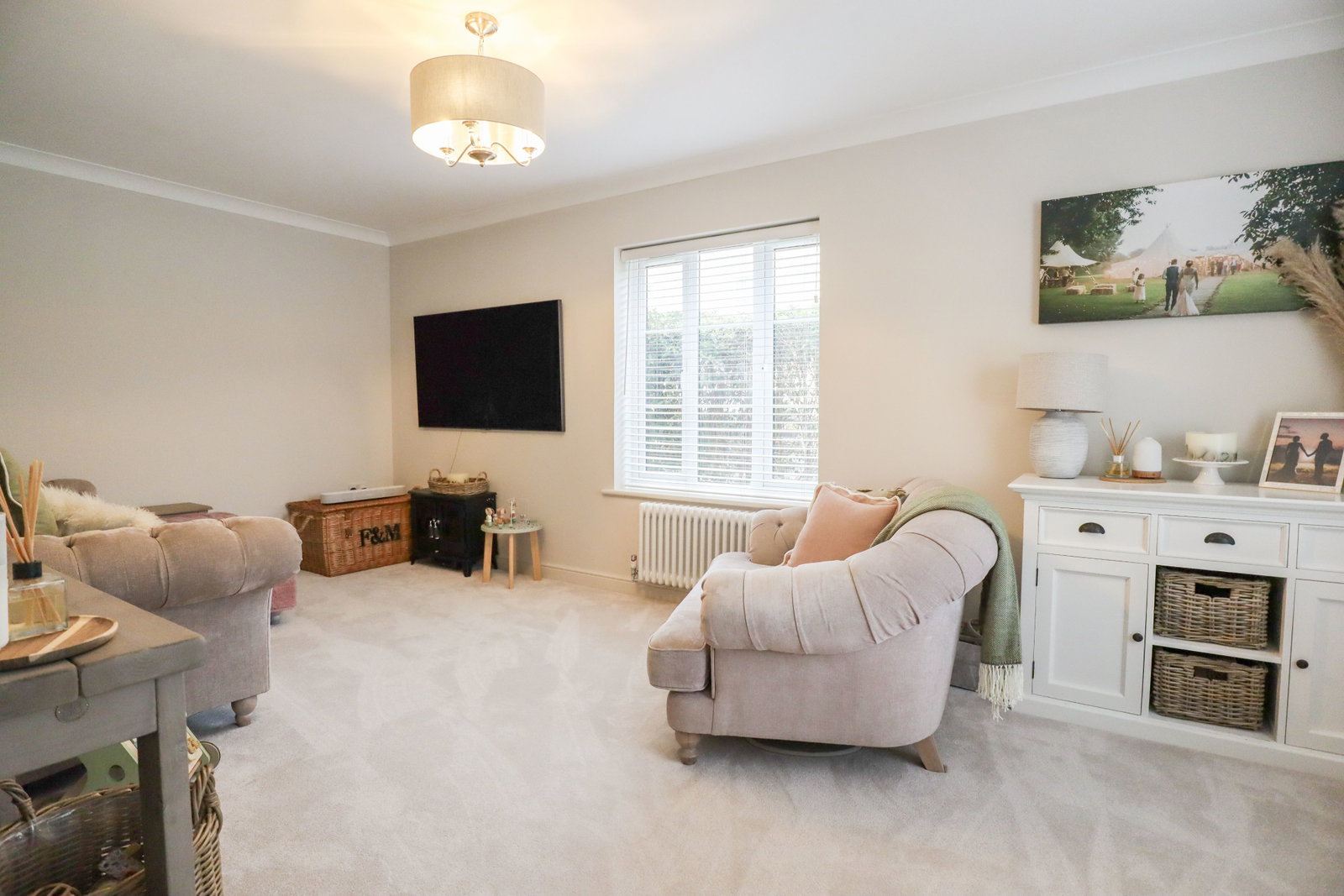 End Of Terrace House in Calne